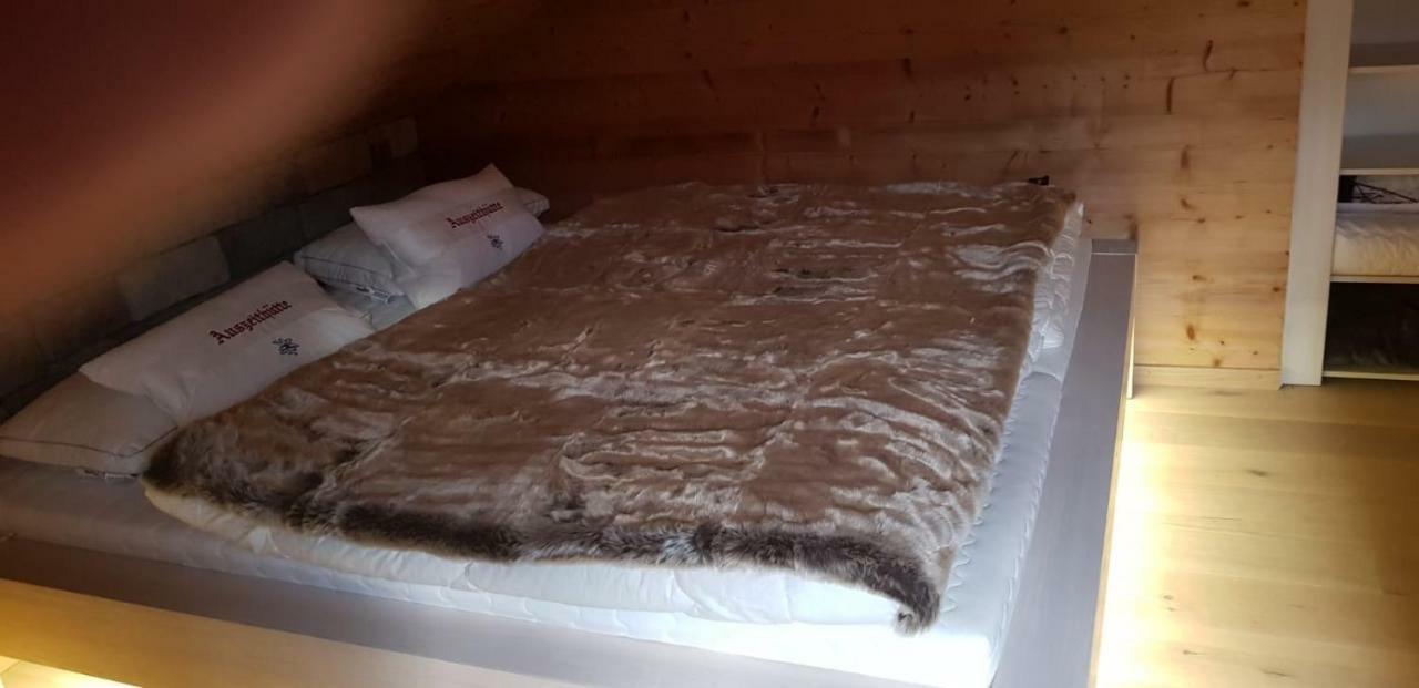 Willa Auszeithuette Flattnitz Zewnętrze zdjęcie